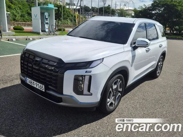 Фотография автомобиля — Hyundai Palisade The New Palisade