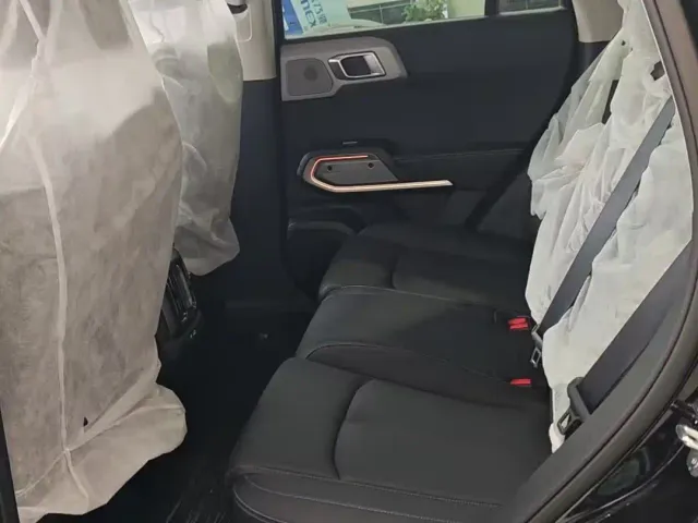 BYD FangChengBao Titanium 3 — Фото автомобиля 9