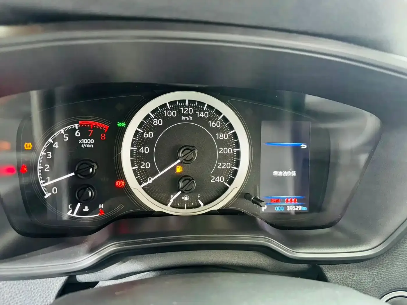 Toyota Corolla 2022 1.2T S-CVT Pioneer PLUS Edition — Фото автомобиля 10