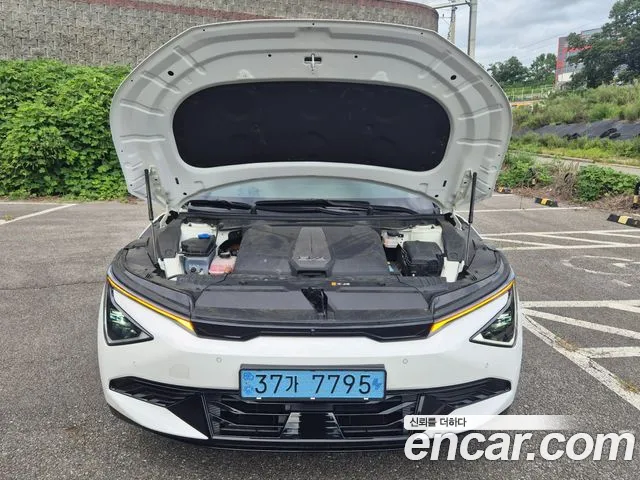 Kia EV6 — Фото автомобиля 6