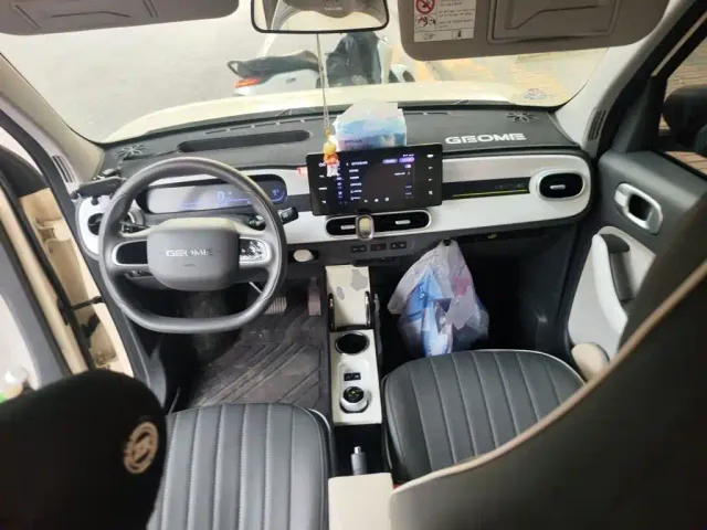 Geely Panda — Фото автомобиля 5