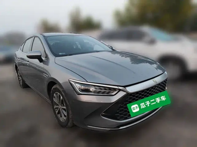 BYD Qin PLUS — Фото автомобиля 3
