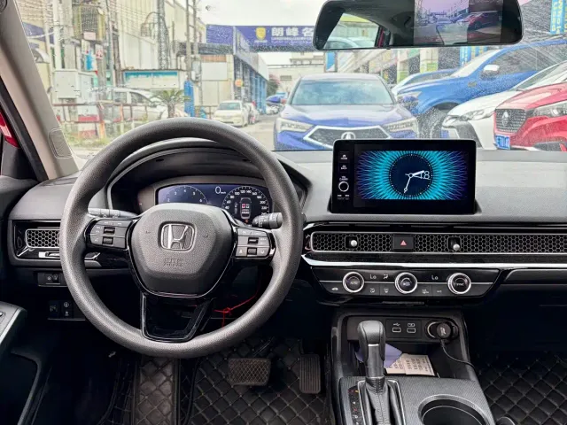 Honda Civic — Фото автомобиля 10
