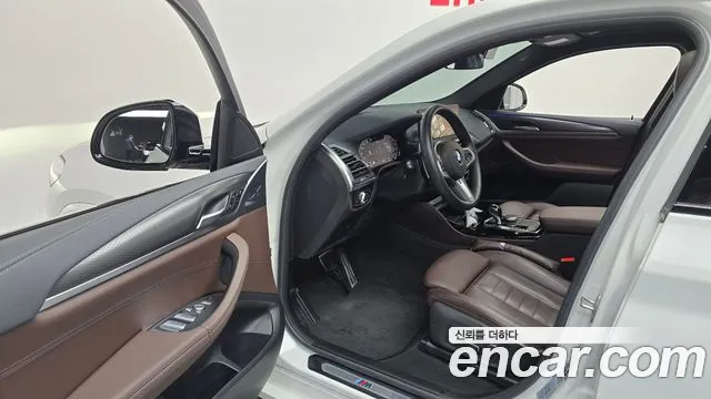 BMW X4 G02 — Фото автомобиля 15