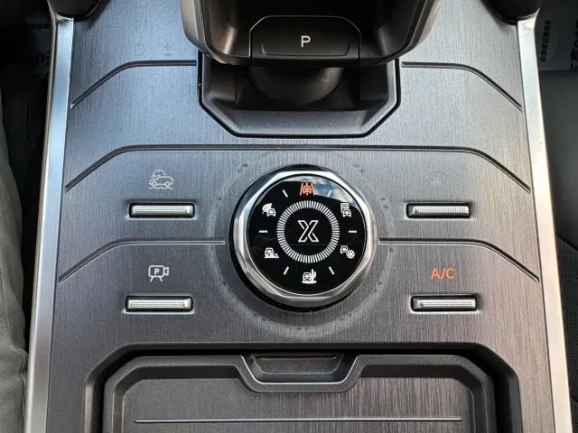 Jetour T2 — Фото автомобиля 18