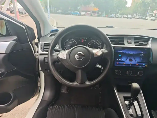 Nissan Sylphy — Фото автомобиля 10