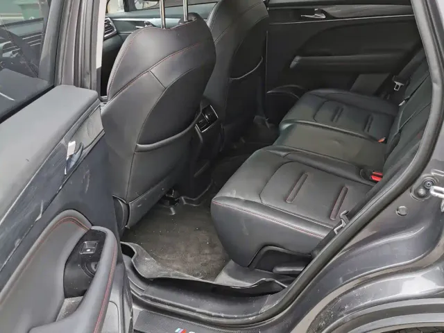 GAC Trumpchi GS4 PLUS — Фото автомобиля 8