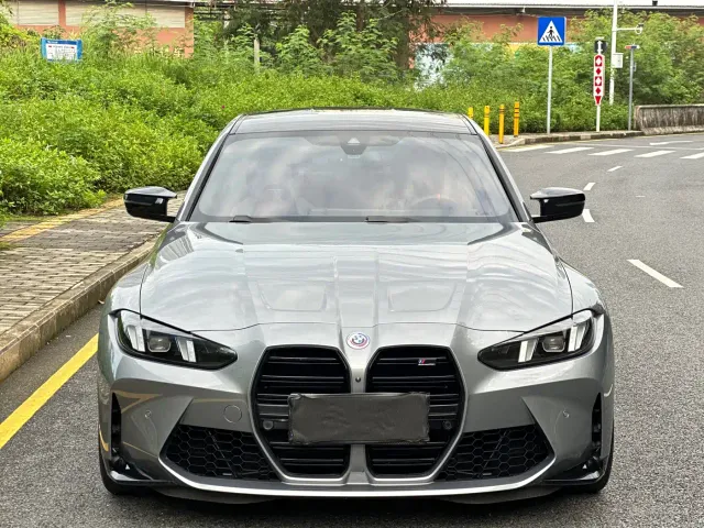 BMW M3 — Фото автомобиля 2