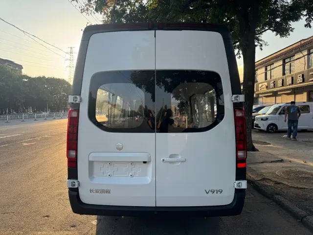 Changan Kaicheng V919 — Фото автомобиля 7