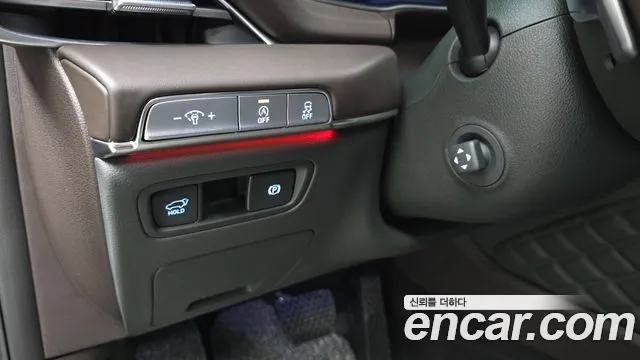 Genesis GV80 3.5T Бензин AWD — Фото автомобиля 24