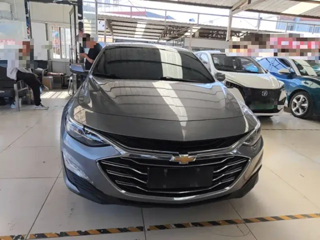 Chevrolet Malibu XL — Фото автомобиля 2