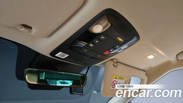 Kia Carnival 4th Gen — Фото автомобиля 30