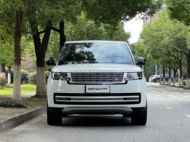 Land Rover Range Rover — Фото автомобиля 2