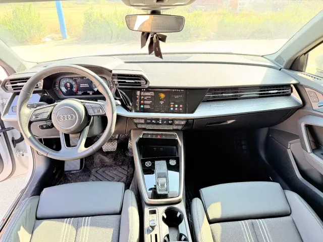 Audi A3 — Фото автомобиля 7