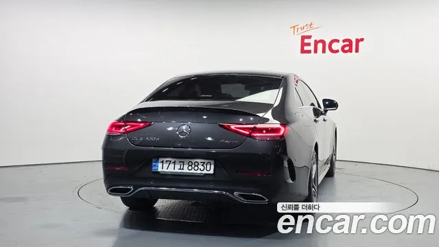 Mercedes-Benz CLS-Class — Фото автомобиля 4