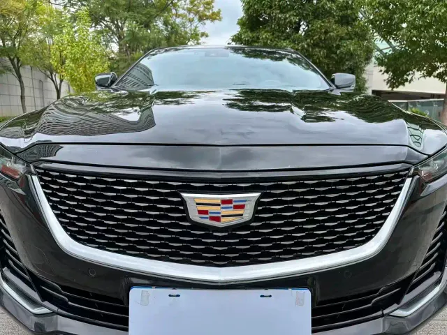 Cadillac CT5 — Фото автомобиля 23