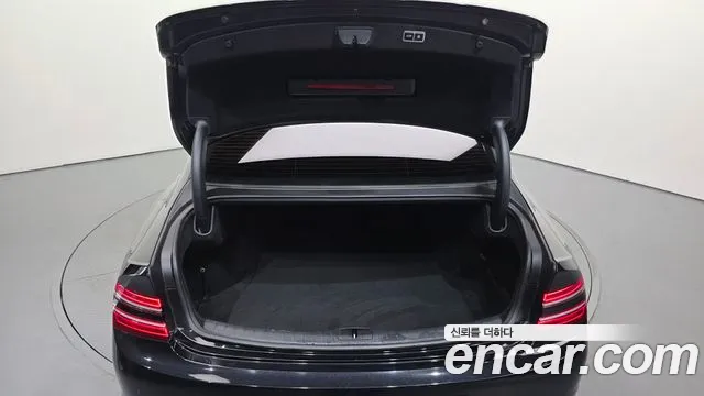 Genesis G80 RG3 — Фото автомобиля 20