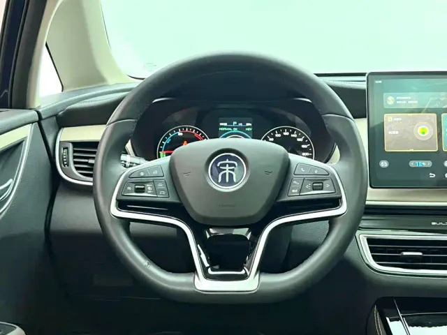 BYD Song MAX — Фото автомобиля 13