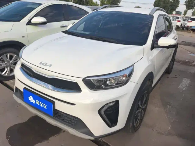 Фотография автомобиля — Kia KX1
