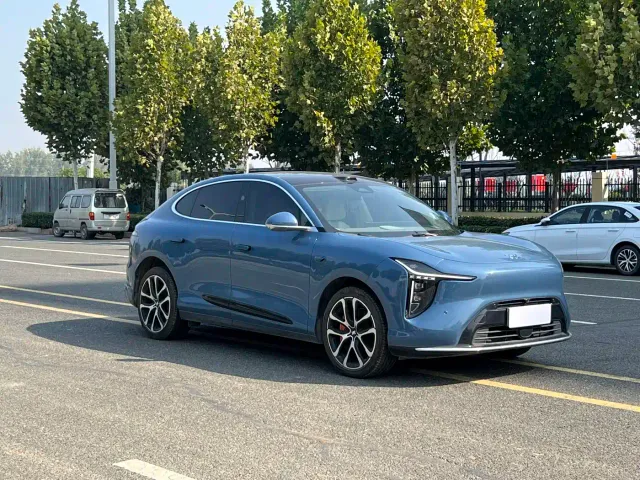 IM Motors LS6 — Фото автомобиля 3