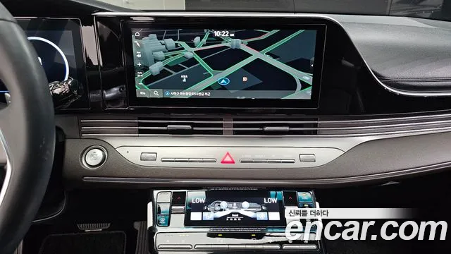 Hyundai Grandeur Grandeur (New) — Фото автомобиля 19