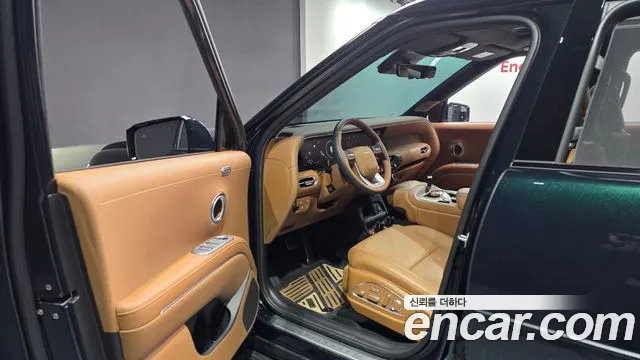 Hyundai Palisade LX3 — Фото автомобиля 15