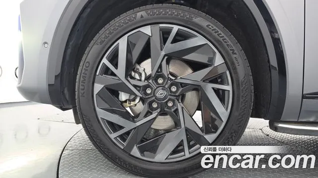 Renault Korea Grand Koleos — Фото автомобиля 5