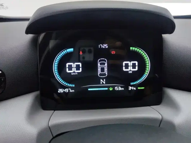 Leapmotor T03 — Фото автомобиля 14