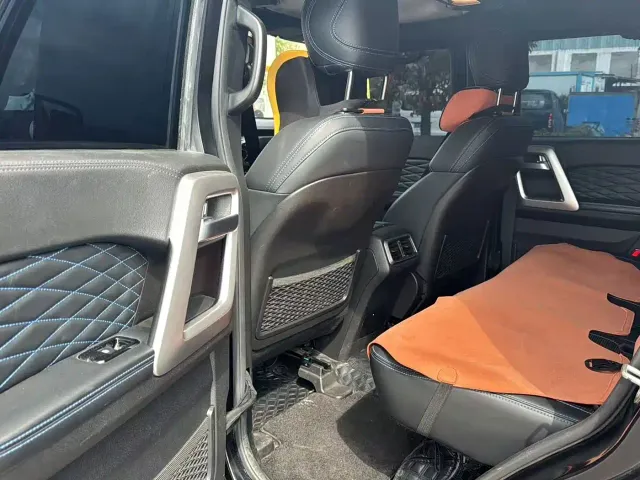 BAIC BJ40 — Фото автомобиля 8