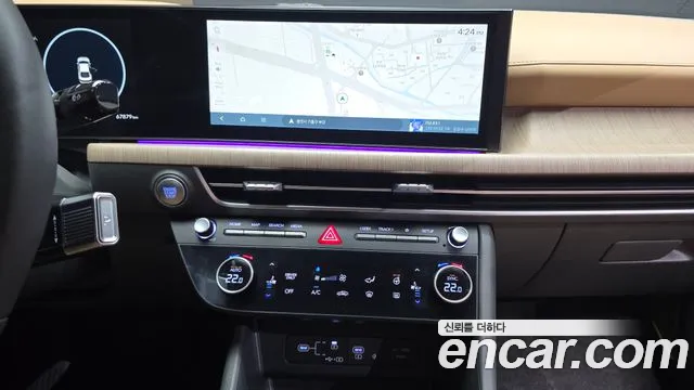 Hyundai Sonata DN8 — Фото автомобиля 21