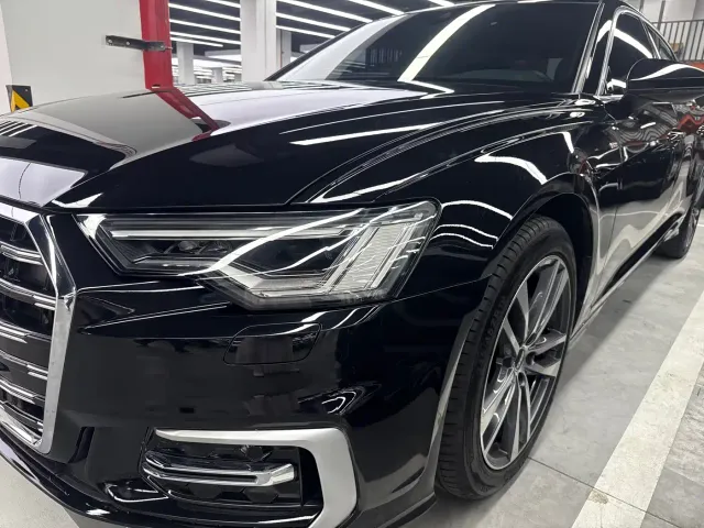 Audi A6L — Фото автомобиля 24
