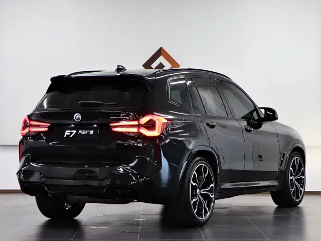BMW X3 M — Фото автомобиля 6