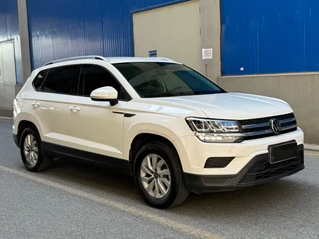 Volkswagen Tharu — Фото автомобиля 3