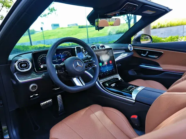 Mercedes-Benz CLE-Class — Фото автомобиля 12