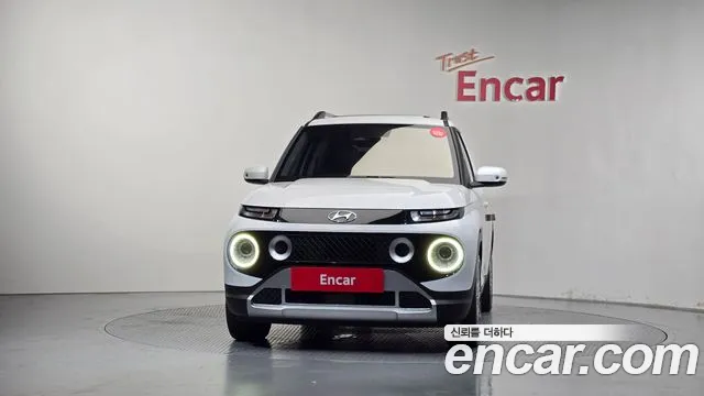 Hyundai Casper — Фото автомобиля 3