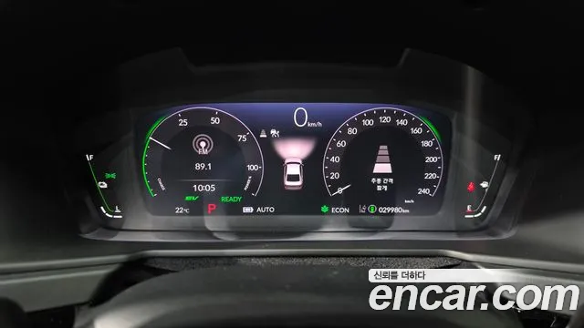 Honda Accord — Фото автомобиля 8