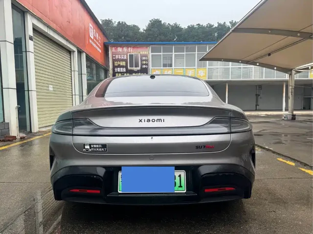 Xiaomi SU7 — Фото автомобиля 5