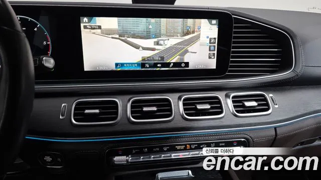 Mercedes-Benz GLS-Class — Фото автомобиля 14