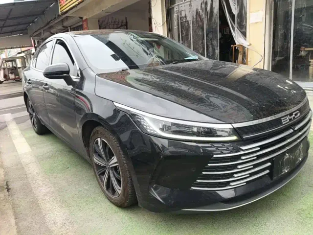 BYD Destroyer 05 2022 DM-i 55KM Luxury — Фото автомобиля 3