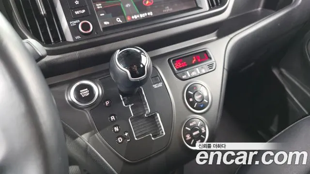 Kia Ray New — Фото автомобиля 9