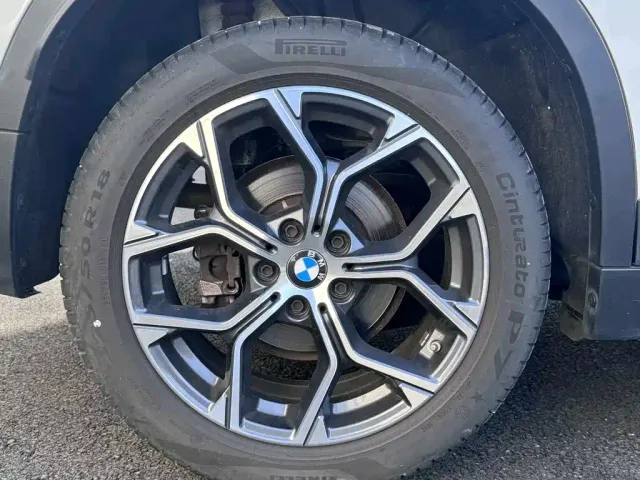 BMW X1 — Фото автомобиля 14