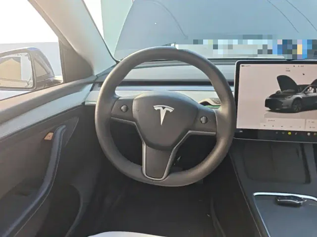 Tesla Model Y — Фото автомобиля 14