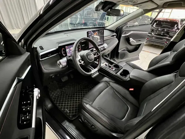 GAC Trumpchi Emkoo — Фото автомобиля 10