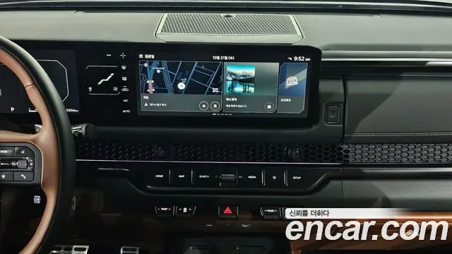 Kia Tasman — Фото автомобиля 13