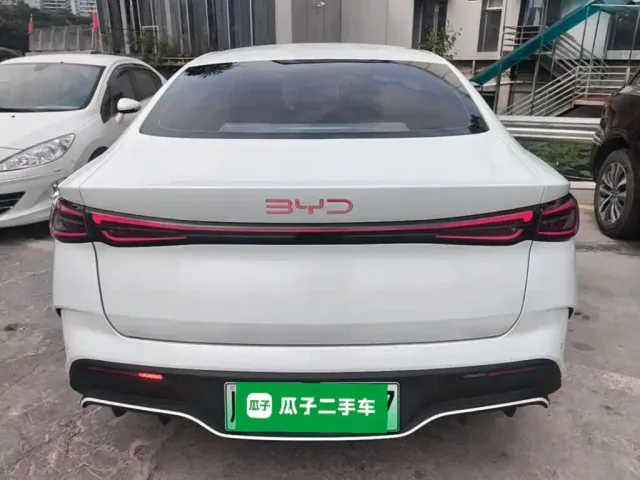 BYD Seal 06 — Фото автомобиля 5