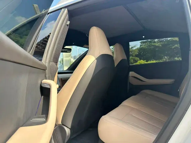 Nio ET5 Touring — Фото автомобиля 12