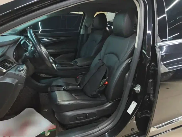 Buick LaCrosse — Фото автомобиля 14