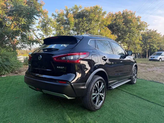 Nissan Qashqai — Фото автомобиля 6