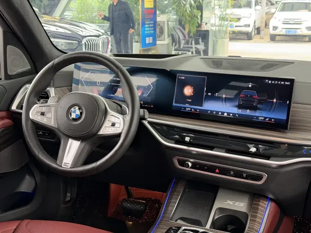 BMW X5 — Фото автомобиля 15