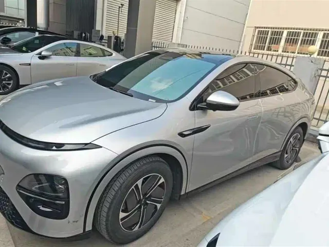 Xpeng G6 — Фото автомобиля 2